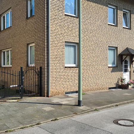 Ferienwohnung Am Landschaftspark Duisburg-Nord 外观 照片