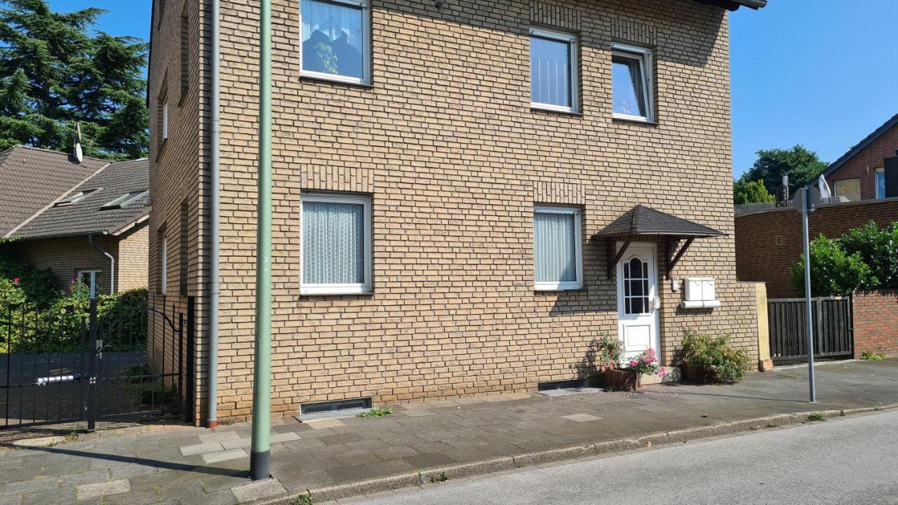 Ferienwohnung Am Landschaftspark Duisburg-Nord 外观 照片