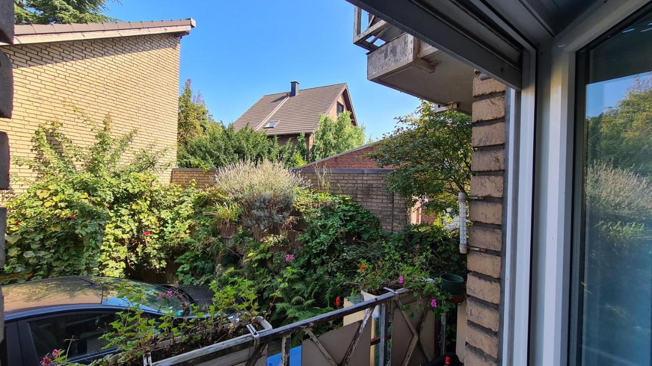 Ferienwohnung Am Landschaftspark Duisburg-Nord 外观 照片